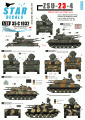 SD35C1032: ZSU-23-4 MIDDLE-EAST and ARABIC Wars