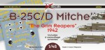 1/48 066: North-American B-25C/D Mitchell \'The Grim Reapers\' 194