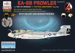 1/72 004:  EA-6B Prowler VAQ-134 ”GARUDAS” in the ”Final Countdo