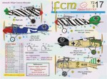 1/72 72-17: Albatros D.III/D.V