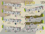 1/72 72-23: P-40 FAB 1/14 G.Av