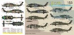 1/72 72-53:  H-60 BLACKHAWK