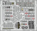 1/48 1266:  F-104