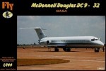 FLY14402: McDonnell-Douglas DC-9-32 NASA