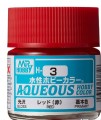 GUN003: RED  [Gloss]