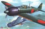 HAS08054: Mitsubishi A6M5c Zero Fighter