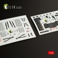 1/48 072: Dauphin II SA.365F / AS.565SA interior 3D