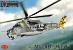 KPM0199: Mi-24D Hind Warsaw pact