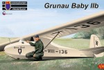 KPM4813: Grunau Baby IIb