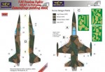 1/72 086: Northrop F-5C Freedom Fighter USAF in Vietnam Camoufla