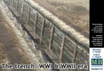MB35174: The Trench. WWI & WWII era