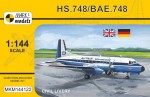 MKM144122l: HS.748/BAe.748