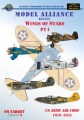 1/72 190: Wings Of Stars Part.1 - US ARMY AIR CORP 1919-1941