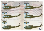 1/72 418: UH-1 in Vietnam War