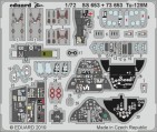 1/72 653: Tu-128M Photo-etched