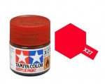 TAMX-27: CLEAR RED