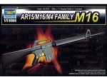 TP01901: M16 - AR15/M16/M4 Family