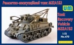 UM470: Tank Recovery Vehicle M32A1B3