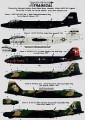 1/72 103: B-57B, RB-57E, WB-57C, B-57G Canberra Part 2