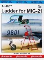 1/48 037: Ladder for MiG-21