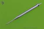 1/24 007: Harrier GR.3 / T.4 - Pitot Tube & Angle Of Attack prob