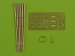 1/32 029: M61 A1 Vulcan - Six-barrelled rotary 20mm cannon