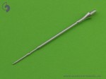 1/32 046: MiG-23 (Flogger) - Pitot Tube (all variants except MLD