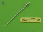 1/32 048: MiG-29 Fulcrum Pitot Tube