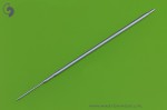 1/32 052: MiG-21 PF, PFM (Fishbed D, F) - Pitot Tube
