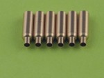 1/48 025: P-40 E - N fairings w/blast tubes for .50cal Browning