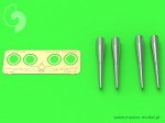 1/48 083: Hawker Typhoon Mk IB late type cannons with covered ba
