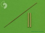 1/72 033: Me-163A Komet - armament set (MG 151 barrel tips) & Pi