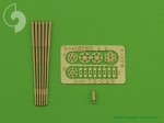 1/72 039: M61 A1 Vulcan - Six-barrelled rotary 20mm cannon - tur