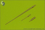 1/72 055: SAAB 35 Draken (mid and late versions) - Pitot Tubes &