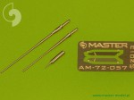 1/72 057: SAAB JAS 39 Gripen - Pitot Tubes & Angle Of Attack pro
