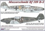 1/48 020: Messerschmitt Bf 109 B-2