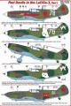 1/48 025: Red Devils in the LaGGs-3 Part I