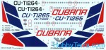 1/144 28: TUPOLEV Tu-154M Cubana