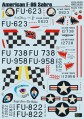1/48 063: F-86 Sabre Mig Killer Part 1