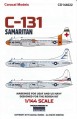 1/144 022: C-131 SAMARITAN