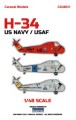 1/48 031: H-34 US NAVY/USAF