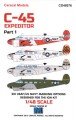 1/48 076: C-45 EXPEDITOR Part 1