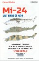 1/48 104: Mi-24 LAST HINDS OF NATO