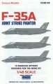 1/48 140: F-35A JOINT STRIKE FIGHTER