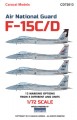 1/72 013: F-15C/D Air National Guard