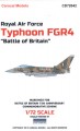 1/72 042: RAF Typhoon FGR4 \"Battle of Britain\"
