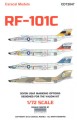 1/72 047: RF-101C