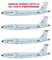 1/72 116: USAF KC-135E/R Stratotanker