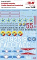 1/48 003: B-26B/C Invader Latin America Countries FAB