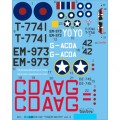 1/48 036: DH 82 Tiger Moth vol.2